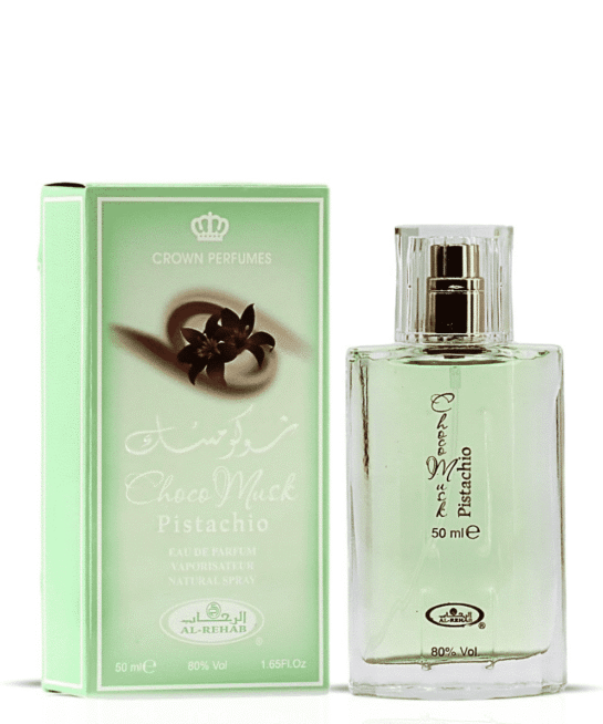 Choco Musk Pistache
